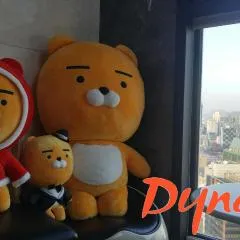Dynamic Guesthouse