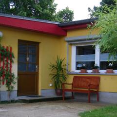 Ferienwohnung mit Garten