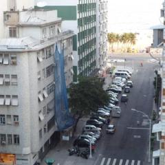 Apartamento Conjugado Copacabana