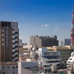 APA 호텔 심바시 오나리몬(APA Hotel Shimbashi Onarimon)