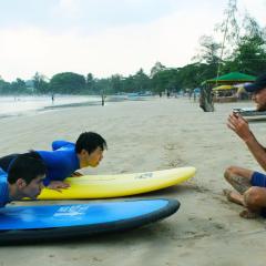 Surasa Beach Resort