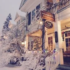McCloud Hotel