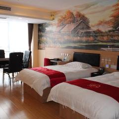 Thank Inn Plus Hotel Sichuan Neijiang Hongxing Red Star Macalline