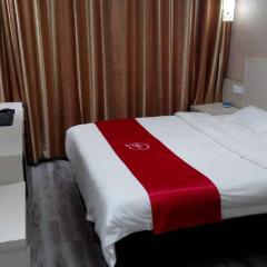 Thank Inn Chain Hotel Shandong Heze Cao County Railway Station