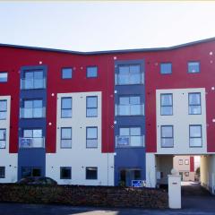 Sea-View Appartment with Free Parking Free Wifi Sleep 6 Promotion Available