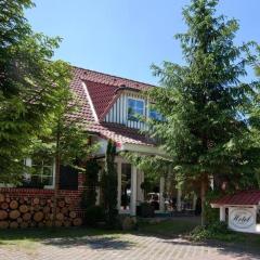 ダス クライネ ホテル アム パーク ガルニ（Das kleine Hotel am Park Garni）