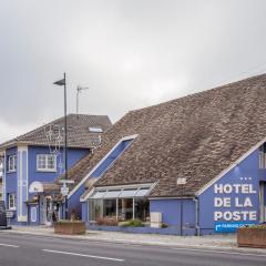 Hotel Restaurant De La Poste Mulhouse Ottmarsheim