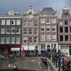 Luxury Prinsengracht Canal House Jordan Area