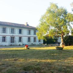 Domaine de Sandreau (fin XIXème siècle)