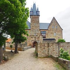 Schloss Spangenberg