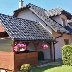 Apartmány u tenisového kurtu