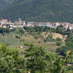 La Terrazza sul Nera