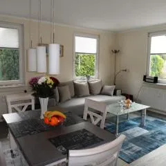 Ferienwohnung in idyllischer Lage in den Kaiserbädern