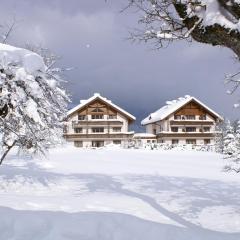 appartementen Haus Bergblick