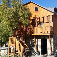 Guesthouse Ushguli Maspindzeli