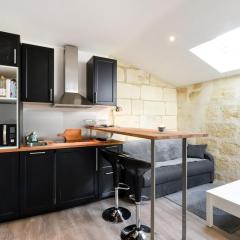 Studio Cosy Sur Les Quais De Saint Michel