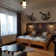 Koliba nad Białką Czarna Góra