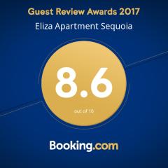 Eliza Apartment Sequoia