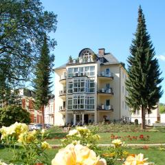 Ferienwohnungen Rosengarten