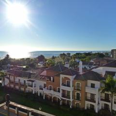 Penthouse with ocean view (6-8 guests)