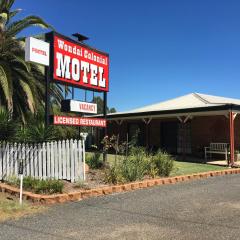 Wondai Colonial Motel