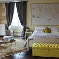 Le Patio Chambres et Tables d'Hôtes