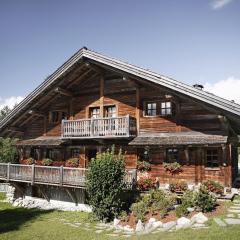 Chalet Chatel, avec services, Collection Chalets des Fermes - Megève