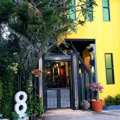 Baan Baimai Boutique Room