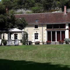 La maison des caves