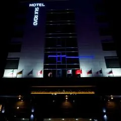 르본 수원 실크로드호텔