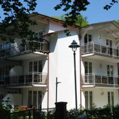 Strandwohnungen Sellin - WG04 mit 2 Balkonen
