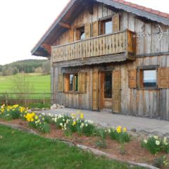 CHALET du DROPT