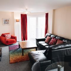 Comfortable Belfast city centre apartment