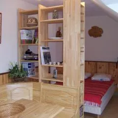 La maison de poupet