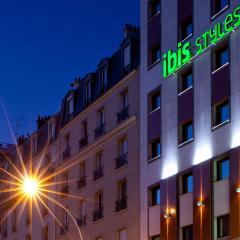 イビス スタイルズ パリ ポルト ドルレアン（ibis Styles Paris Porte d'Orléans）