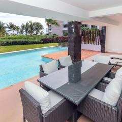 Condo Agua Dulce - Ocean View Beach Side With Plunge Pool - At Mareazul