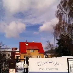 Apartmán Pod Ledovcem