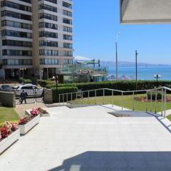 Departamento San Martin Frente Playa