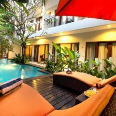 더 파빌리온 호텔 쿠타(The Pavilion Hotel Kuta)