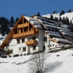Hotel Garni Gafluna