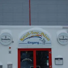 Kegel Tanz Palast Winterberg