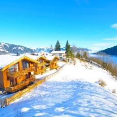 Ski-in Ski-out Chalet Maiskogel 13B - by Alpen Apartments