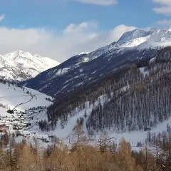 Monolocale Milky Way - Sestriere