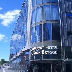 トーン ホテル ベルゲン ブリッゲ（Comfort Hotel Union Brygge）