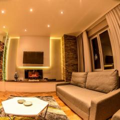 Chimney Modern Apartment Novi Sad