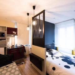 Splendide Studio Centre Colmar