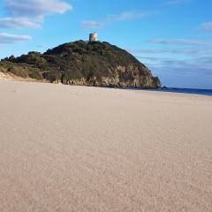 villa sul mare a Chia