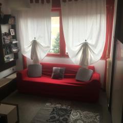 Europa Red Apartment