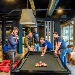 Mercure Le Havre Centre Bassin Du Commerce