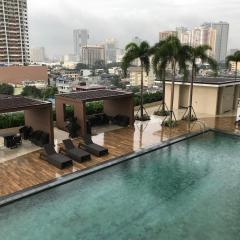 Manila Bay Breeze Residences near MOA and NAIA